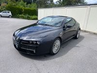Gebraucht Alfa Romeo Brera 185 PS (136 kW) 2007 Schwarz Coupé