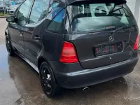 Gebraucht Mercedes A160 102 PS (75 kW) 2000 Grau Kleinwagen