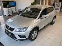 Usado Seat Ateca XCELLENCE 150 CV (110 kW) 2018 Plateado SUV