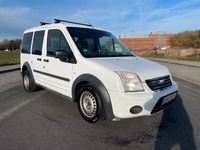 Gebraucht Ford Tourneo Connect 110 PS (80 kW) 2009 Weiß Van / Kleinbus