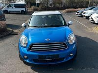 Gebraucht Mini Cooper D 111 PS (81 kW) 2011 Blau Kleinwagen
