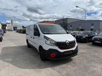 Gebraucht Renault Trafic Komfort 120 PS (88 kW) 2019 Weiß Van / Kleinbus