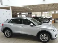 Gebraucht Audi Q3 Advanced 150 PS (110 kW) 2023 Silber SUV