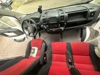 Gebraucht Fiat Ducato 116 PS (85 kW) 2011 Weiß Van
