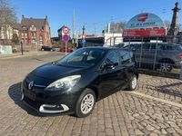 Gebraucht Renault Scénic III Initiale Paris 116 PS (85 kW) 2013 Schwarz Van / Kleinbus