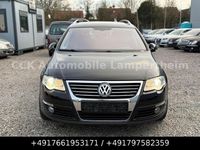 Gebraucht VW Passat Highline 170 PS (125 kW) 2006 Schwarz Kombi