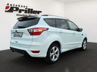 gebraucht Ford Kuga Kuga 1.5 EcoBoost ST-Line/NAVI/Xenon/SHZ/Alu18"1.5 EcoBoost ST-Line/NAVI/Xenon/SHZ/Alu18"