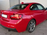 Gebraucht BMW M235 Performance 326 PS (239 kW) 2014 Rot