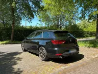 Gebraucht Seat Leon ST 4Drive 300 PS (220 kW) 2020 Schwarz Kombi