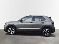 gebraucht VW T-Cross - 1.0 TSI UNITED LED NAVI KLIMA RFK ACC