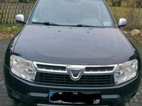 Gebraucht Dacia Duster 105 PS (77 kW) 2011 Schwarz SUV