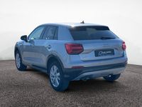 Gebraucht Audi Q2 Design 116 PS (85 kW) 2019 Silber SUV