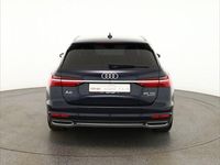 Gebraucht Audi A6 Design 231 PS (169 kW) 2020 Blau Kombi