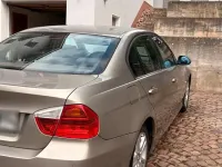 Gebraucht BMW 320 150 PS (110 kW) 2007 Gold Limousine