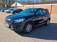 Gebraucht Mazda CX-5 150 PS (110 kW) 2014 Blau SUV