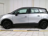 gebraucht Opel Crossland X 1,2 "Elegance" ALLWETTER|NAVI