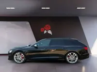 Gebraucht Audi S6 Ambiente 344 PS (253 kW) 2023 Mythosschwarz metallic Kombi