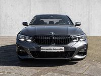 Gebraucht BMW 318 Performance 156 PS (114 kW) 2021 Grau Limousine