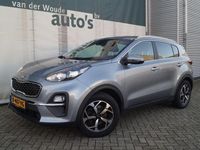 Gebraucht Kia Sportage 136 PS (100 kW) 2021 Grau SUV