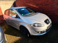 Gebraucht Seat Altea 170 PS (125 kW) 2006 Silber Van / Kleinbus