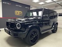 Gebraucht Mercedes G400 AMG line 330 PS (242 kW) 2019 Schwarz SUV