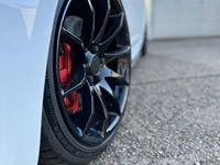 Gebraucht Ford Focus ST 226 PS (166 kW) 2008 Weiß Coupé