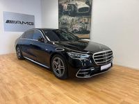 Gebraucht Mercedes S580 AMG line 367 PS (269 kW) 2025 Obsidianschwarz  metalliclack Limousine