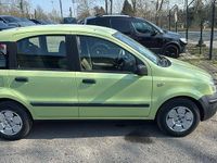 Gebraucht Fiat Panda 54 PS (39 kW) 2004 Grün Kleinwagen