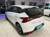 gebraucht Hyundai i20 Navi CarPlay LED R.Kamera Alu