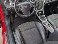 Gebraucht Opel Astra GTC S 131 PS (96 kW) 2014 Rot Limousine