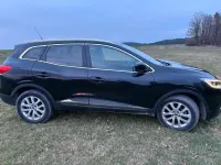 Gebraucht Renault Kadjar Crossborder 131 PS (96 kW) 2016 Schwarz SUV