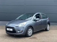 Gebraucht Citroën C3 Tendance 95 PS (69 kW) 2012 Grau Limousine