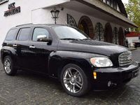 Gebraucht Chevrolet HHR 170 PS (125 kW) 2008 Schwarz Kombi