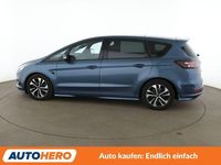Gebraucht Ford S-MAX ST-Line 190 PS (139 kW) 2019 Blau Van / Kleinbus