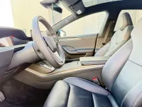 Usado Tesla Model S Plaid 759 kW (1033 CV) 2023 Negro Utilitario