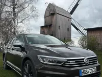 Gebraucht VW Passat Alltrack 239 PS (175 kW) 2016 Braun Kombi
