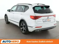 Gebraucht Seat Tarraco FR 245 PS (180 kW) 2024 Oryxwhite SUV