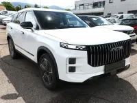 Neu Jaecoo 7 145 PS (106 kW) 2025 Weiss SUV