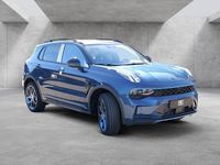 Neu Lynk & Co 01 261 PS (191 kW) 2025 Blau SUV