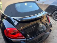 Gebraucht VW Beetle R-line 150 PS (110 kW) 2016 Schwarz Kleinwagen