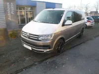 Gebraucht VW Multivan Highline 204 PS (150 kW) 2017 Grau Van / Kleinbus