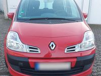 Gebraucht Renault Modus 75 PS (55 kW) 2008 Rot Van / Kleinbus