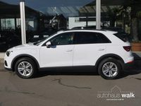 Gebraucht Audi Q3 Sport 150 PS (110 kW) 2022 Ibisweiß SUV