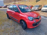Gebraucht Renault Twingo LIMITED 69 PS (50 kW) 2018 Rot Kleinwagen