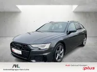 Usado Audi A6 S-Line 204 CV (150 kW) 2024 Gris Familiar