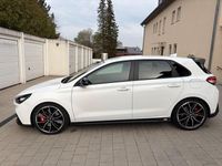 Gebraucht Hyundai i30 N Performance 275 PS (202 kW) 2019 Weiß Limousine