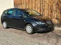 Gebraucht Seat Altea XL Ecomotive 105 PS (77 kW) 2011 Schwarz Van / Kleinbus