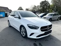 Gebraucht Mercedes B180 116 PS (85 kW) 2024 Weiß Van / Kleinbus