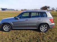 Gebraucht Mercedes GLK220 170 PS (125 kW) 2011 Grau SUV