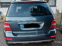 Gebraucht Mercedes ML350 231 PS (169 kW) 2010 Grau SUV
